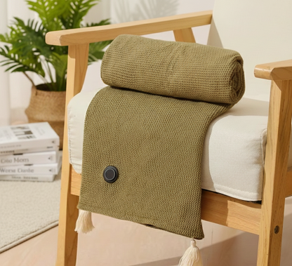 Portable USB Heated Blanket