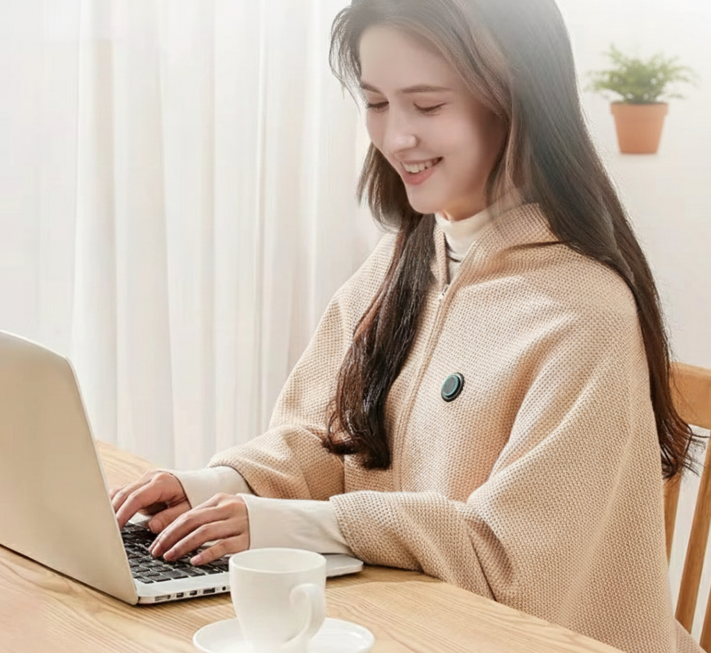 Portable USB Heated Blanket