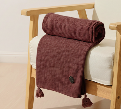 Portable USB Heated Blanket